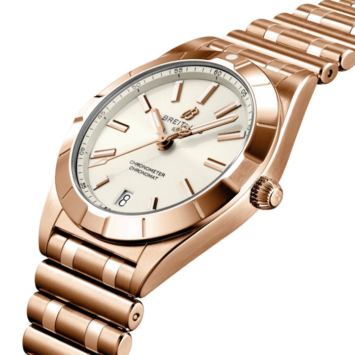 Breitling Chronomat 32, Ref# R77310101A1R1, box and papers