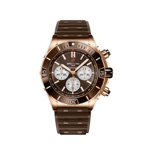 Breitling Super Chronomat B01 44, Ref# RB0136E31Q1S1, box and papers