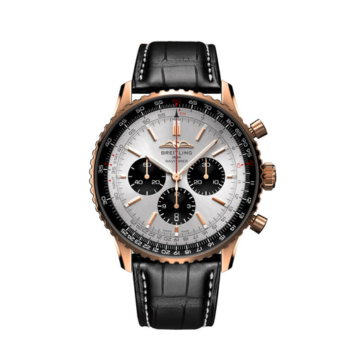 Breitling Navitimer B01 CHRONOGRAPH 46 Ref# RB0137241G1P1, box and papers