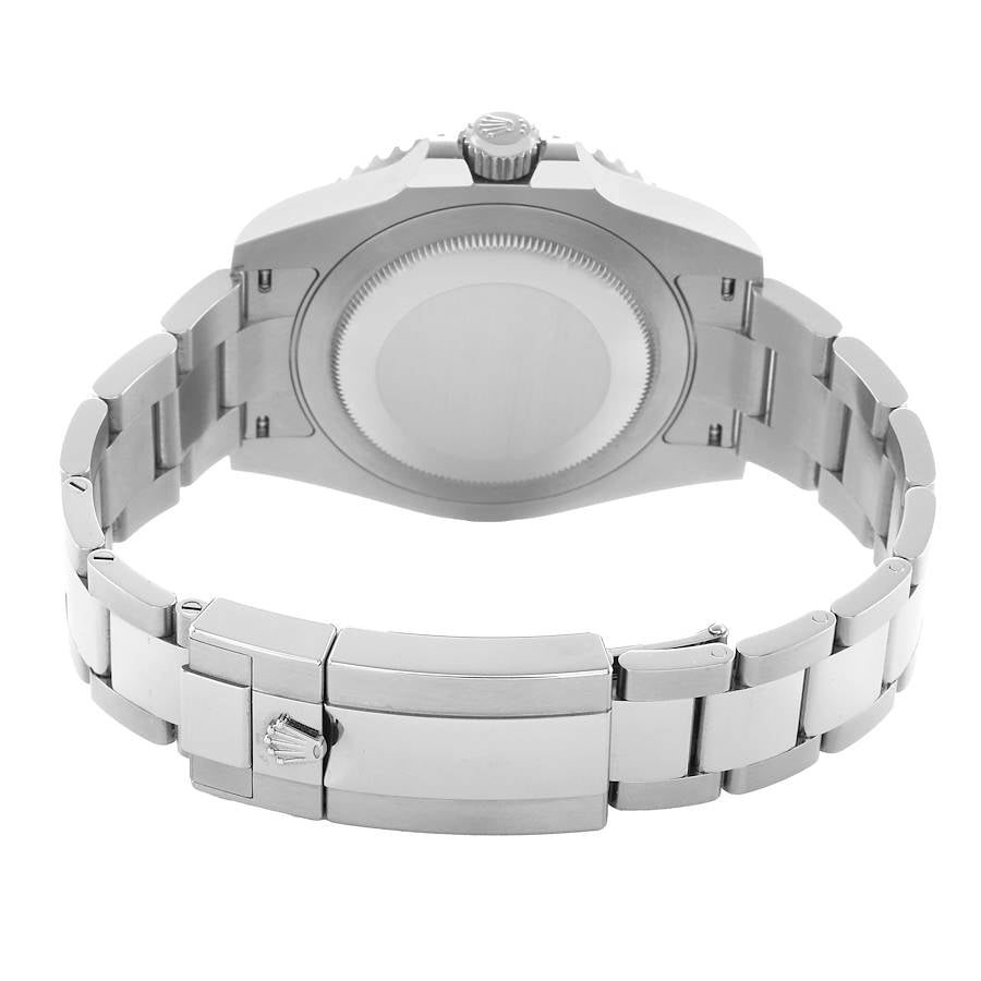 Rolex GMT-Master II Oystersteel Ref# 126710BLRO-0002