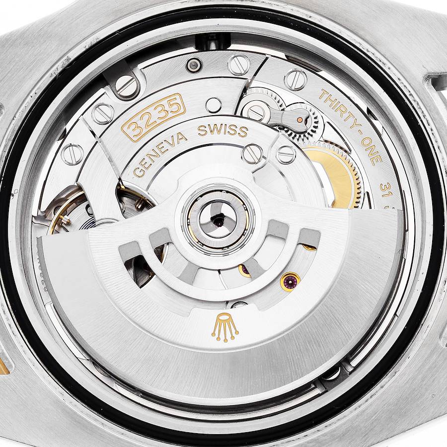 Rolex Submariner Date, Stainless Steel and 18k Yellow Gold, 41mm, Ref# 126613lb-0002