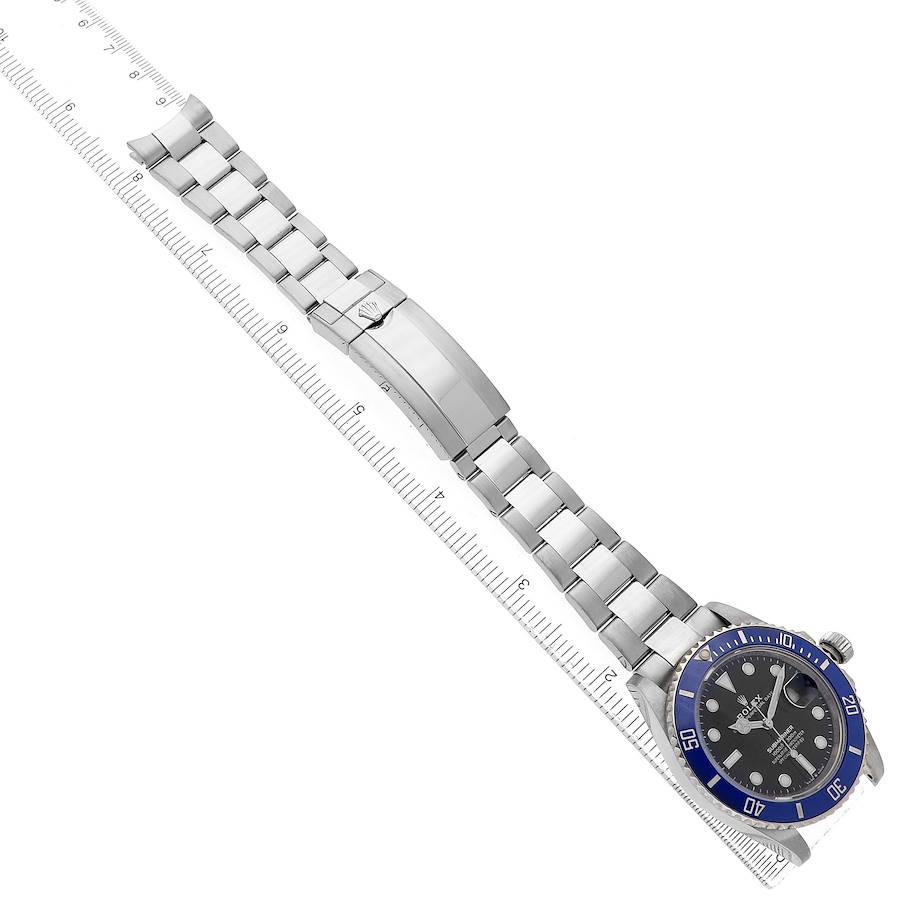 Rolex Submariner Date 18 ct white gold Ref# 126619LB-0003