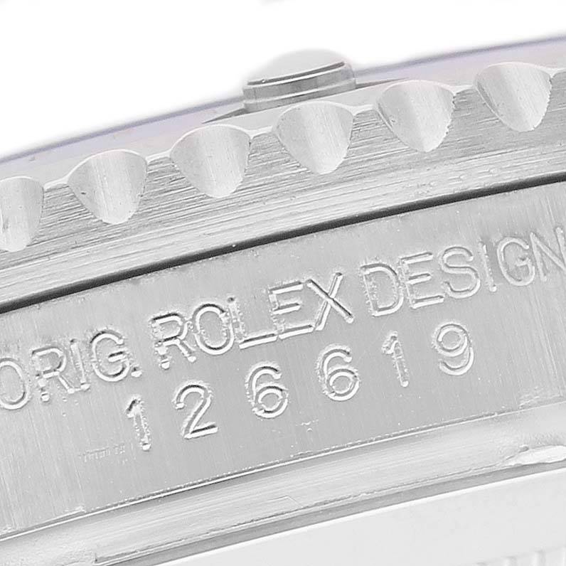 Rolex Submariner Date 18 ct white gold Ref# 126619LB-0003