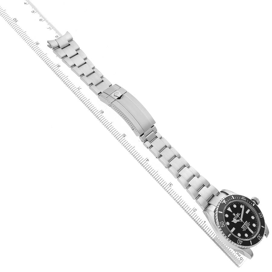 Rolex Submariner 41 mm Oystersteel Ref# 124060-0001
