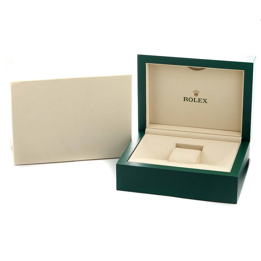 Rolex Submariner Date Oystersteel, MK1 Bezel, Ref# 126610LV-0002