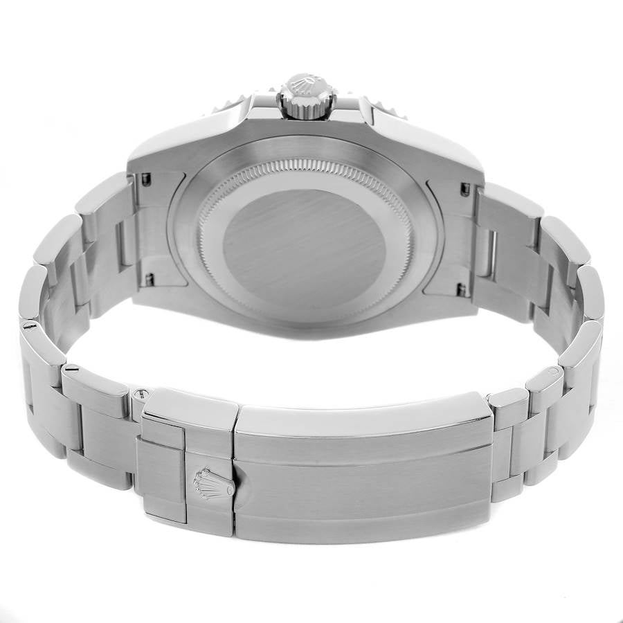 Rolex Submariner Date Oystersteel, MK1 Bezel, Ref# 126610LV-0002