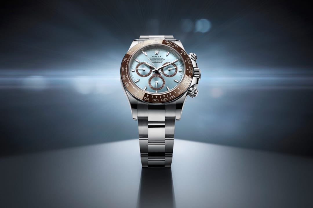 Rolex Cosmograph Daytona 40mm, Platinum, Ref# 126506-0001