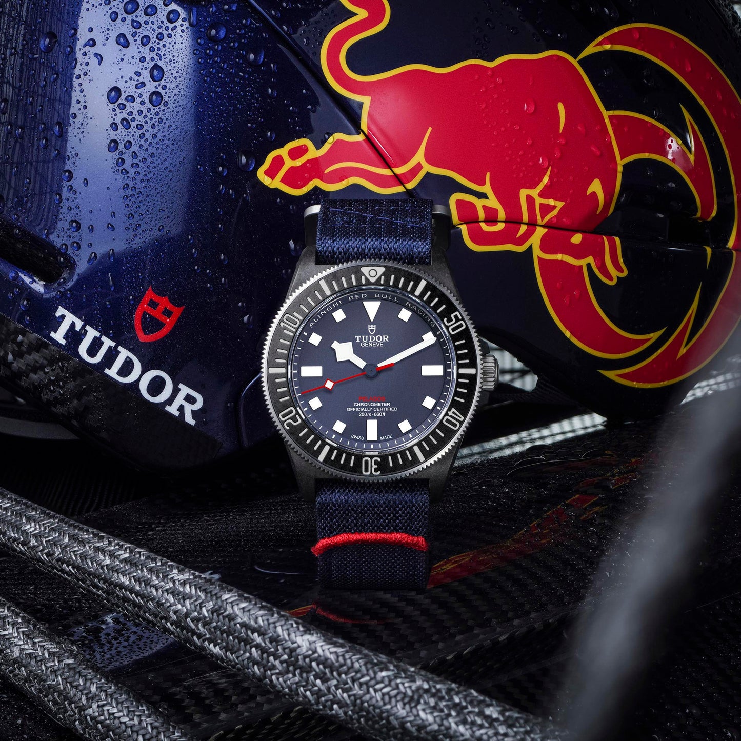 Tudor Pelagos FXD, Carbon composite, 42mm, Ref# M25707KN-0001