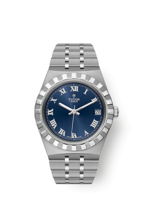 Tudor Royal, Stainless Steel, 34mm, Ref# M28400-0006