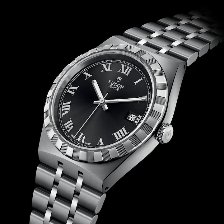 Tudor Royal, Stainless Steel, 38mm, Ref# M28500-0003