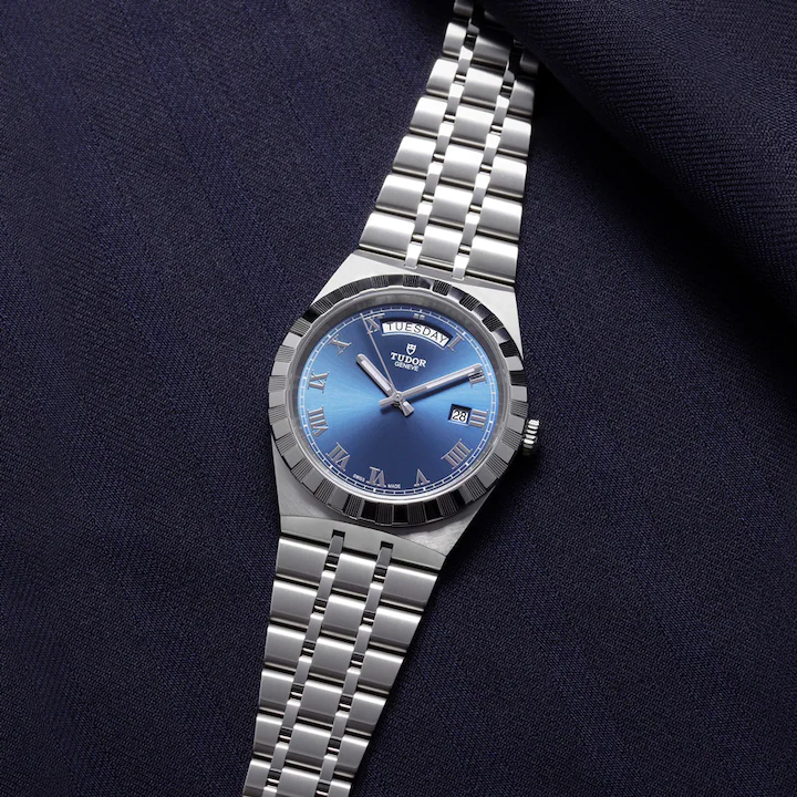 Tudor Royal, Stainless Steel, 41mm, Ref# M28600-0005
