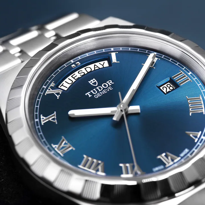 Tudor Royal, Stainless Steel, 41mm, Ref# M28600-0005