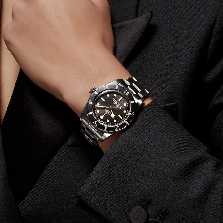 Tudor Black Bay 54, 37mm, Stainless Steel, Ref# M79000N-0001
