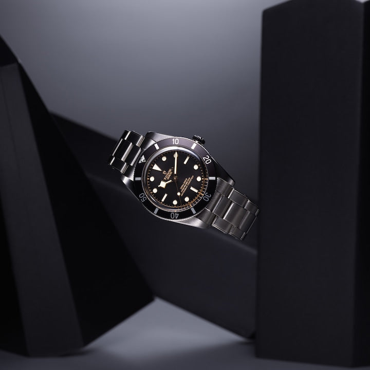 Tudor Black Bay 54, 37mm, Stainless Steel, Ref# M79000N-0001