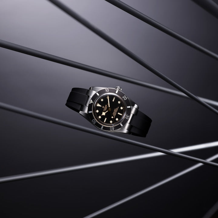 Tudor Black Bay 54, 37mm, Stainless Steel, Ref# M79000N-0002