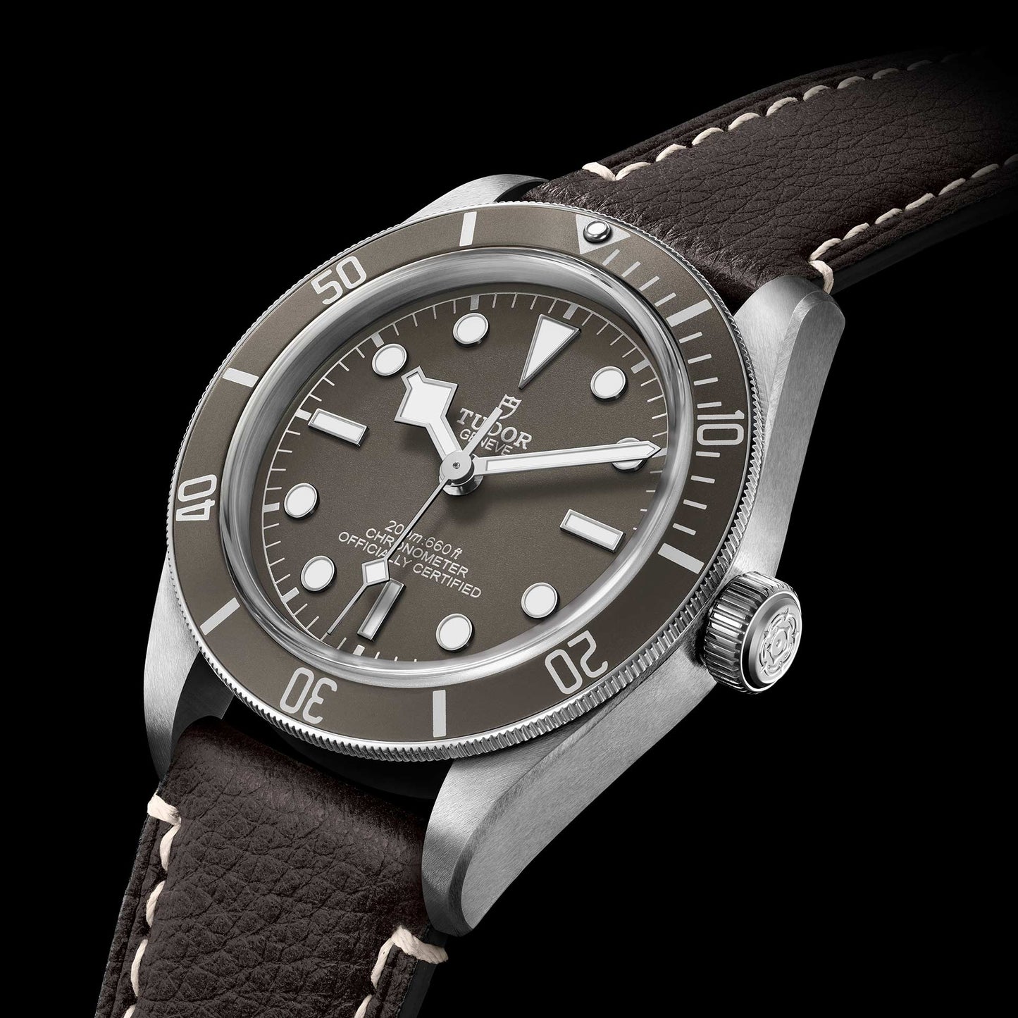 Tudor Black Bay Fifty-Eight 925, 39mm, 925 Silver, Ref# M79010SG-0001
