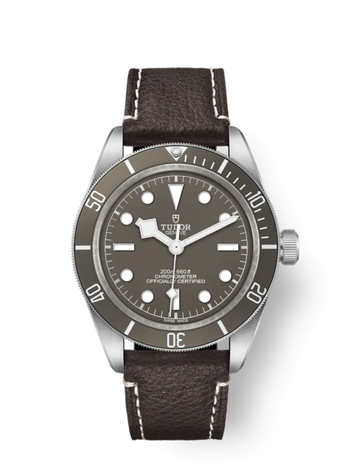 Tudor Black Bay Fifty-Eight 925, 39mm, 925 Silver, Ref# M79010SG-0001