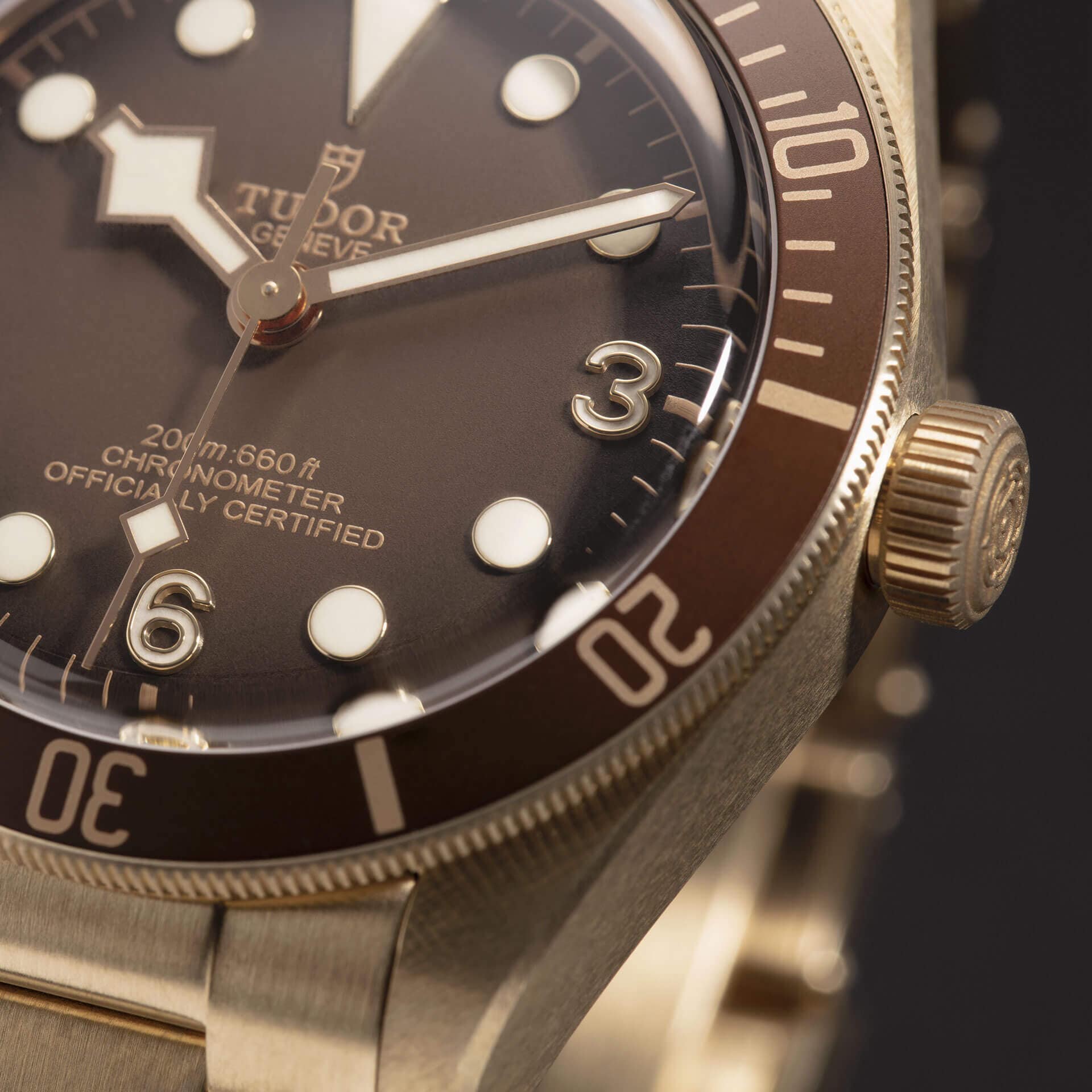 Tudor Black Bay Fifty-Eight ‘Boutique Edition’, Bronze, 39mm, Ref# M79012M-0001