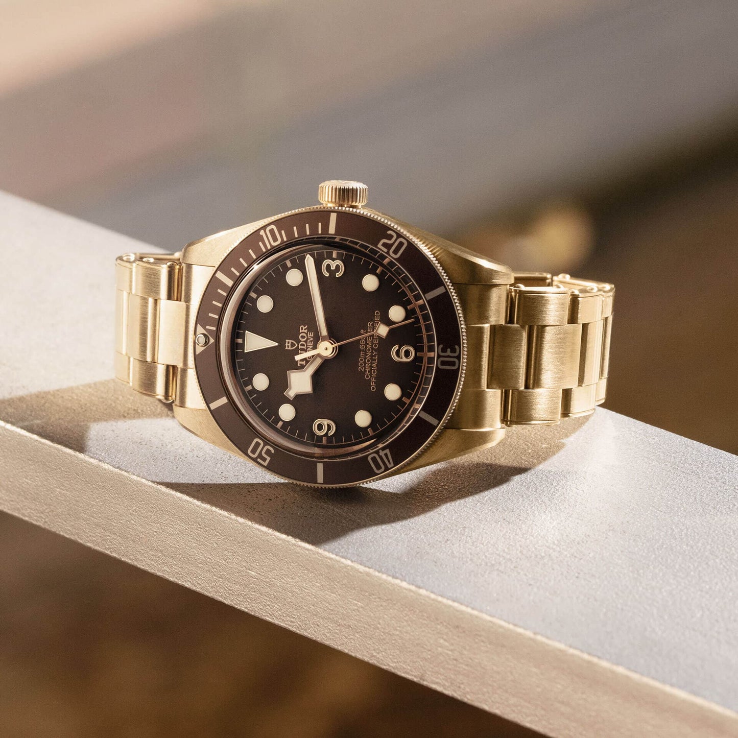 Tudor Black Bay Fifty-Eight ‘Boutique Edition’, Bronze, 39mm, Ref# M79012M-0001