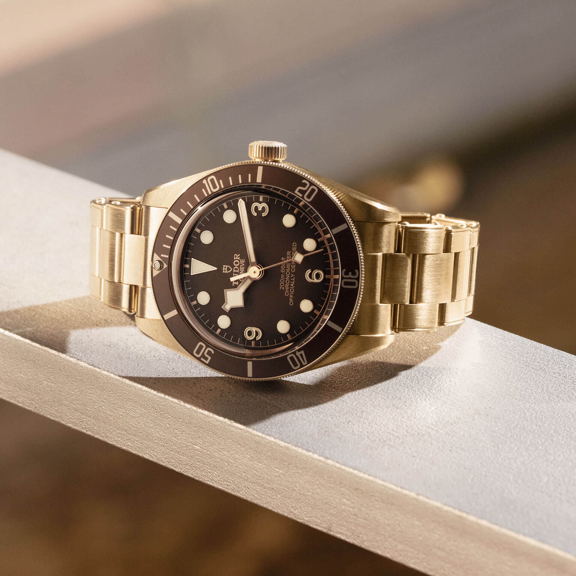 Tudor Black Bay Fifty-Eight ‘Boutique Edition’, Bronze, 39mm, Ref# M79012M-0001