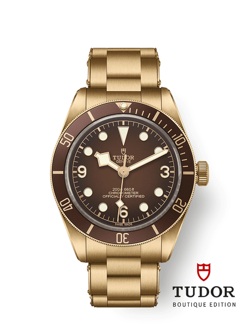 Tudor Black Bay Fifty-Eight ‘Boutique Edition’, Bronze, 39mm, Ref# M79012M-0001