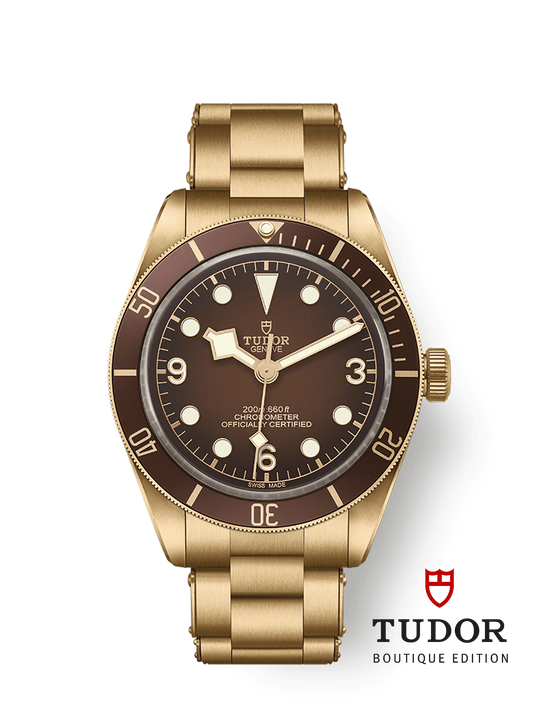Tudor Black Bay Fifty-Eight ‘Boutique Edition’, Bronze, 39mm, Ref# M79012M-0001