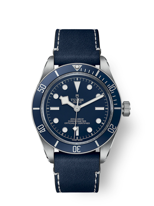 Tudor Black Bay Fifty-Eight, 39mm, Stainless Steel, Ref# M79030B-0002