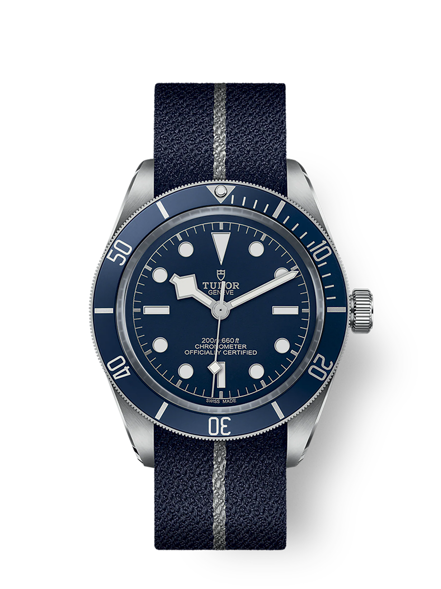 Tudor Black Bay Fifty-Eight, 39mm, Stainless Steel, Ref# M79030B-0003