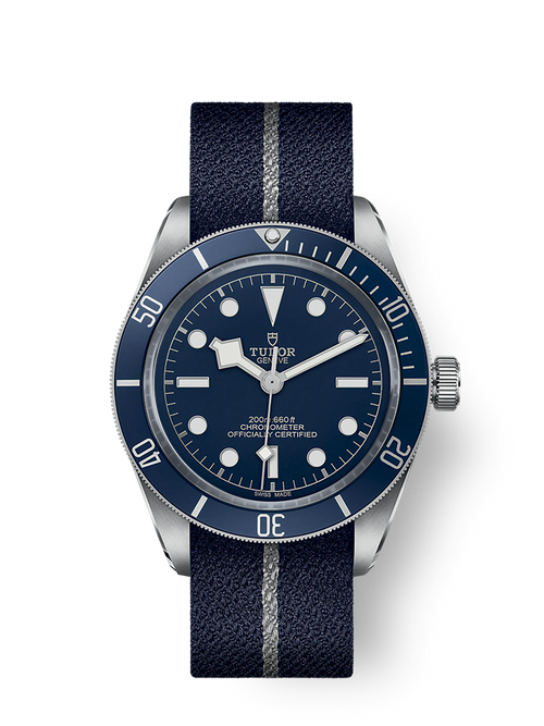 Tudor Black Bay Fifty-Eight, 39mm, Stainless Steel, Ref# M79030B-0003