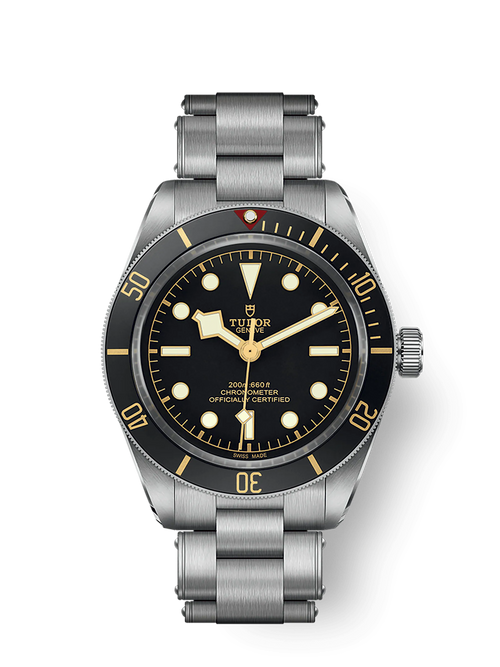 Tudor Black Bay Fifty-Eight, 39mm, Stainless Steel, Ref# M79030N-0001