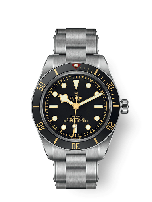 Tudor Black Bay Fifty-Eight, 39mm, Stainless Steel, Ref# M79030N-0001