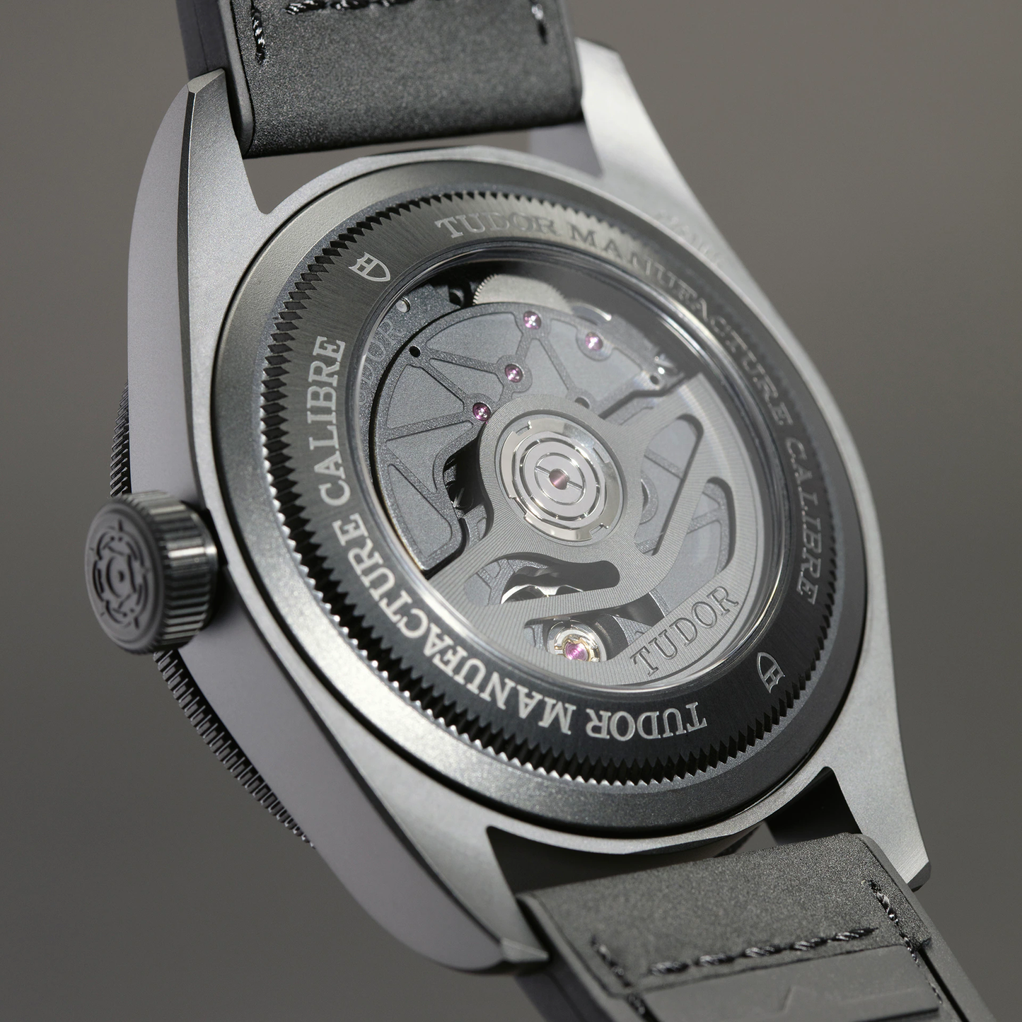 Tudor Black Bay Ceramic, 41mm, Ceramic and Black-PVD-treated 316L Stainless Steel, Ref# M79210CNU-0001
