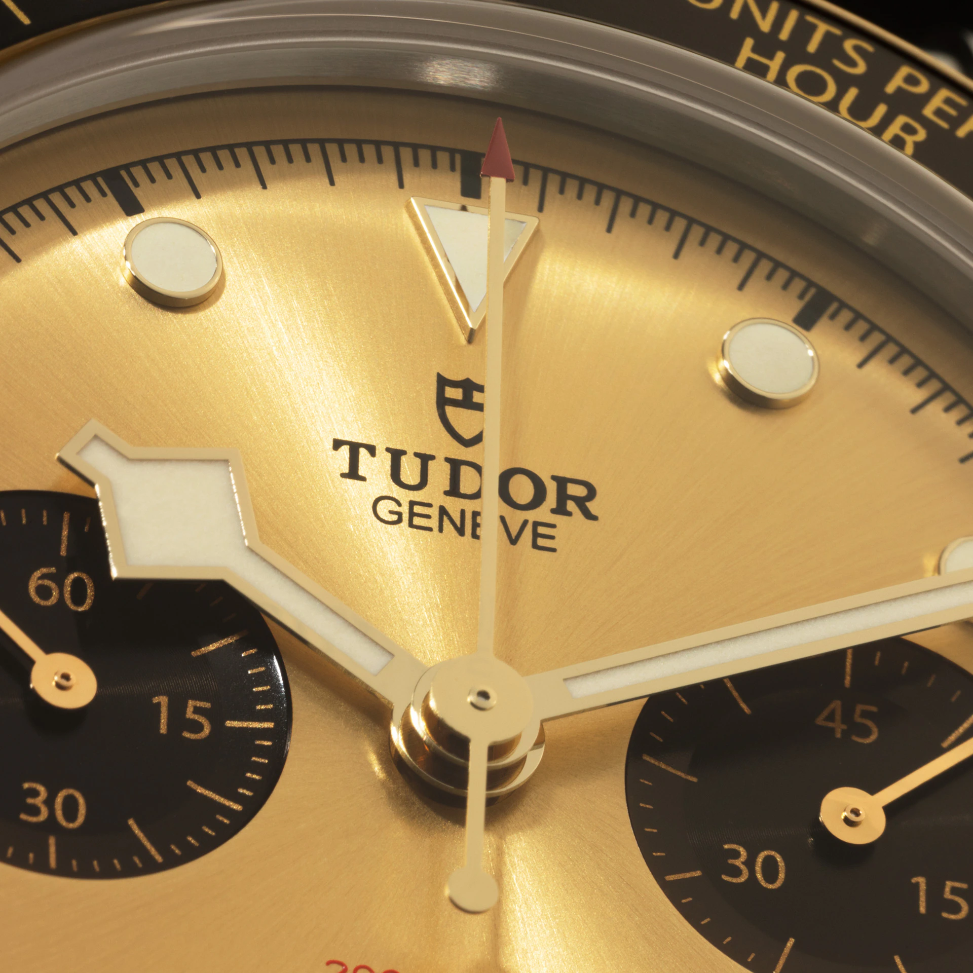 Tudor Black Bay Chrono S&G, 41mm, Stainless Steel and 18k Yellow Gold, Ref# M79363N-0006