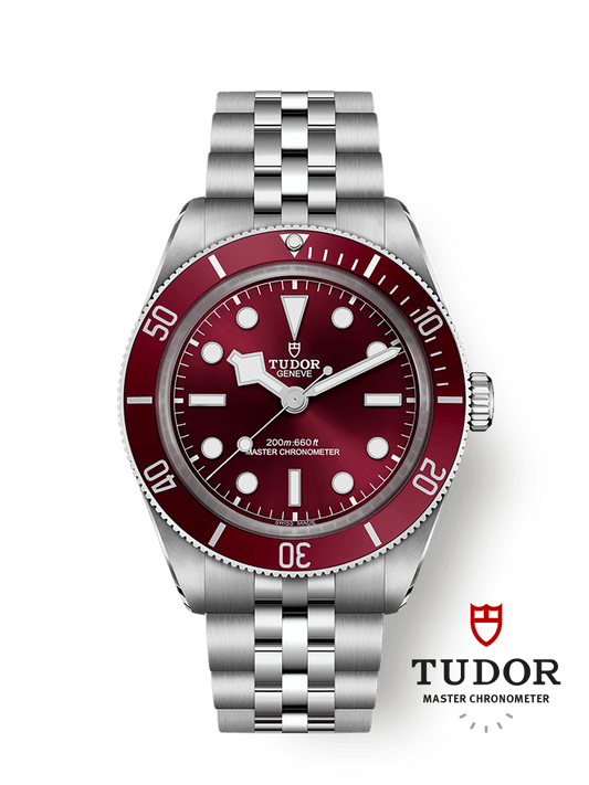 Unworn, Tudor Black Bay 58, Stainless Steel, 39mm, Ref# M7939A1AORU-0001, box and papers