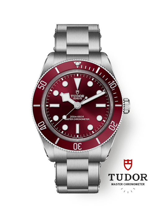 Unworn, Tudor Black Bay 58, Stainless Steel, 39mm, Ref# M7939A1A0RU-0002, box and papers