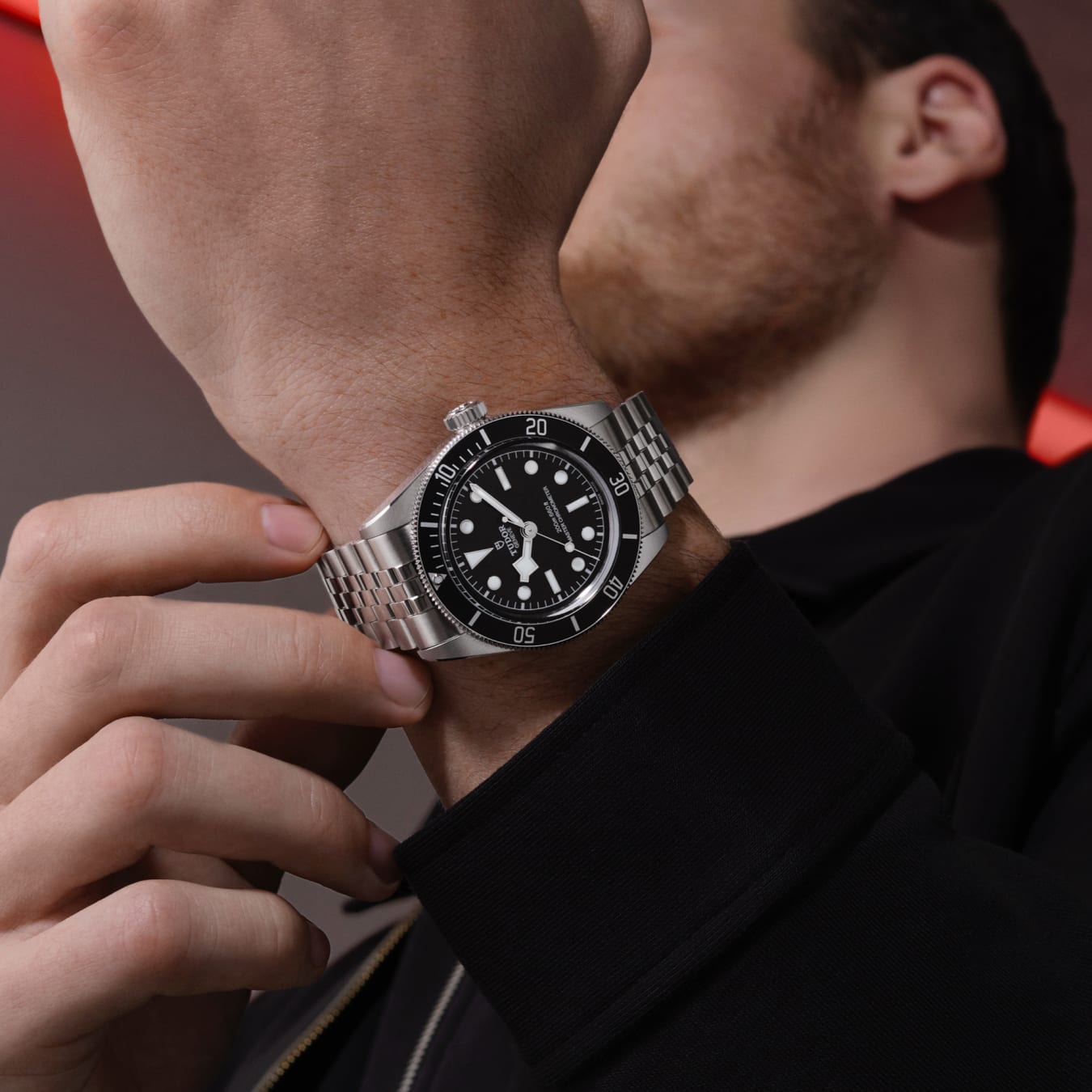 Tudor Black Bay, Stainless Steel, 41mm, Ref# M7941A1A0NU-0003, Unworn 2024