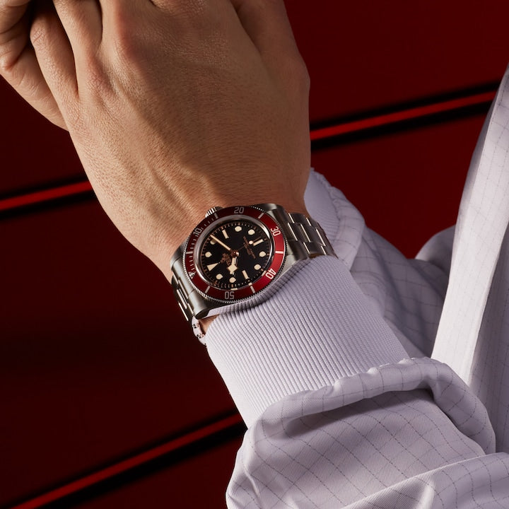 Tudor Black Bay, 41mm, Stainless Steel, Ref# M7941A1A0RU-0001