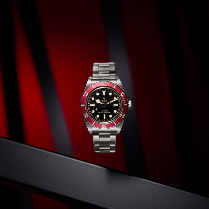 Tudor Black Bay, 41mm, Stainless Steel, Ref# M7941A1A0RU-0001