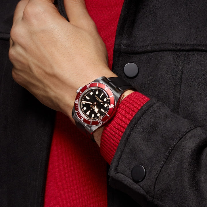 Tudor Black Bay, 41mm, Stainless Steel, Ref# M7941A1A0RU-0002
