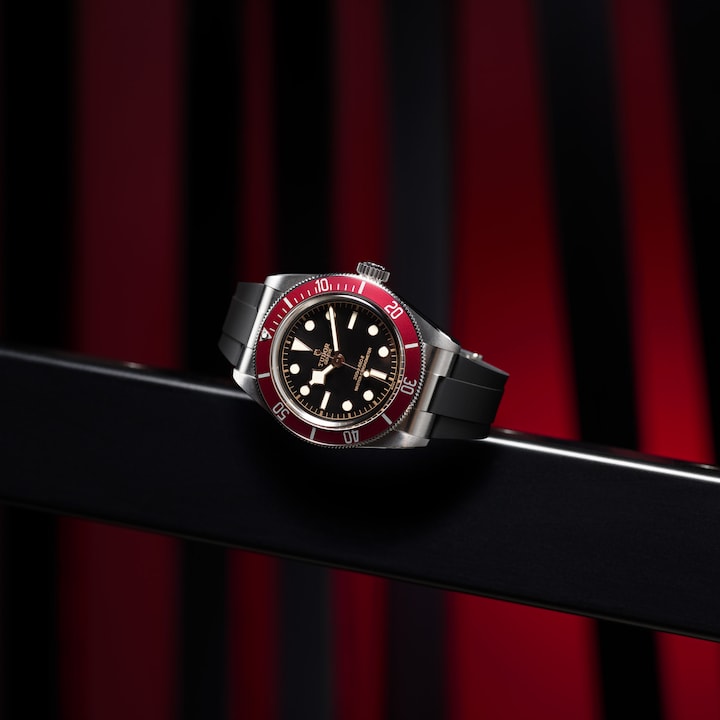Tudor Black Bay, 41mm, Stainless Steel, Ref# M7941A1A0RU-0002