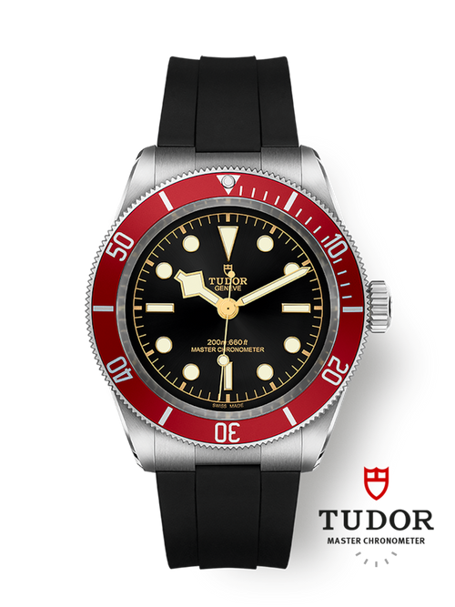 Tudor Black Bay, 41mm, Stainless Steel, Ref# M7941A1A0RU-0002
