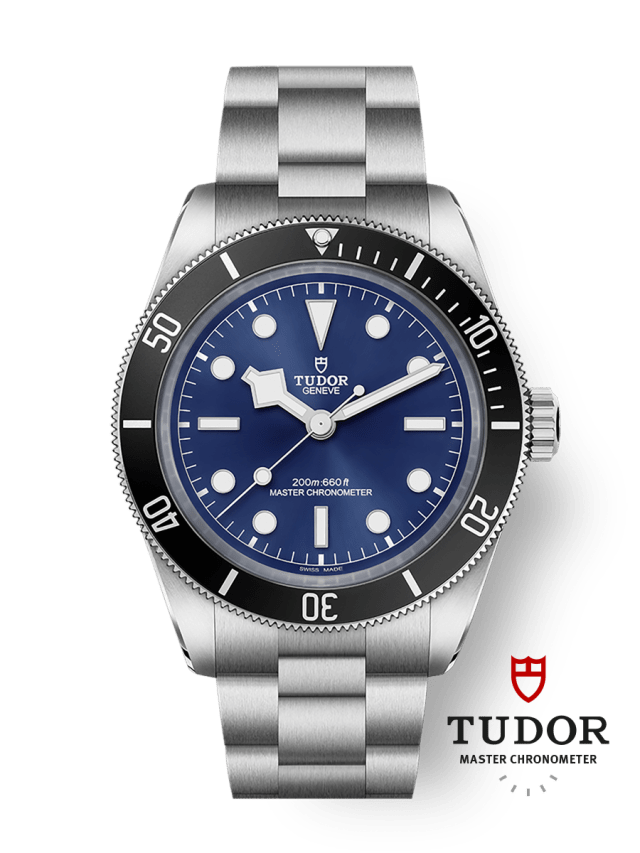 Unworn, Tudor Black Bay 68, Stainless Steel, 43mm, Ref# M7943A1A0NU-0001, box and papers