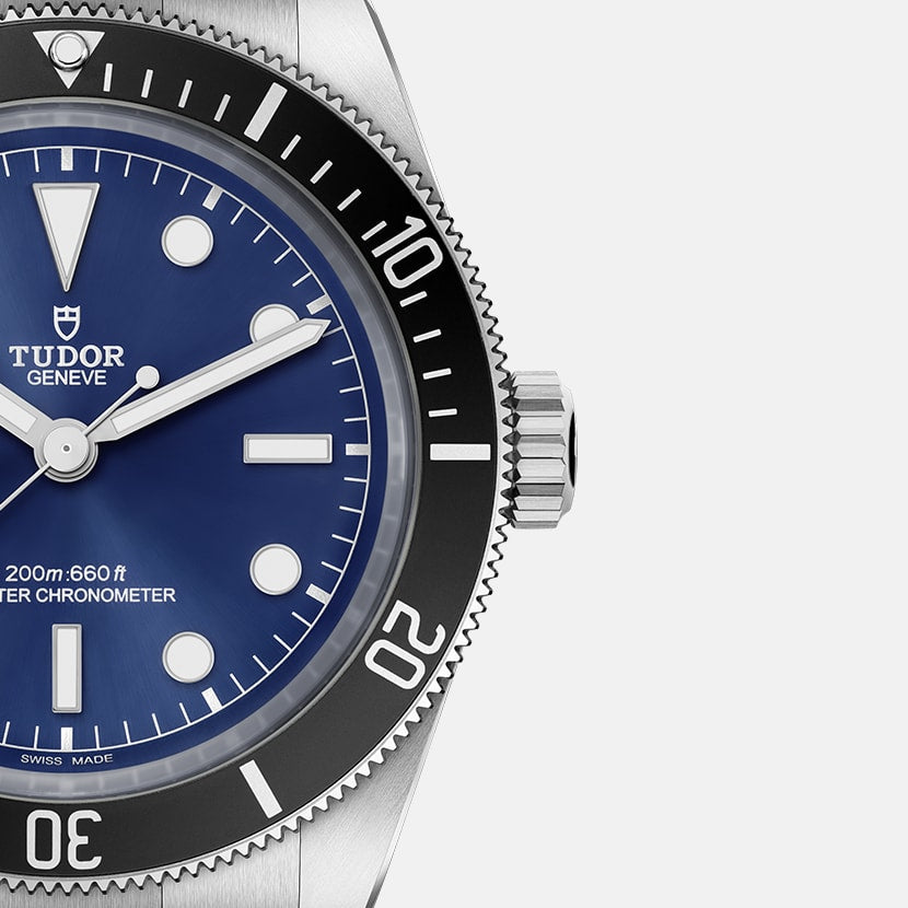 Unworn, Tudor Black Bay 68, Stainless Steel, 43mm, Ref# M7943A1A0NU-0001, box and papers