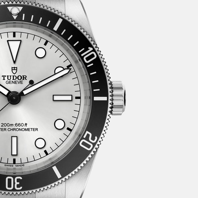 Unworn, Tudor Black Bay 68, Stainless Steel, 43mm, Ref# M7943A1A0NU-0002, box and papers