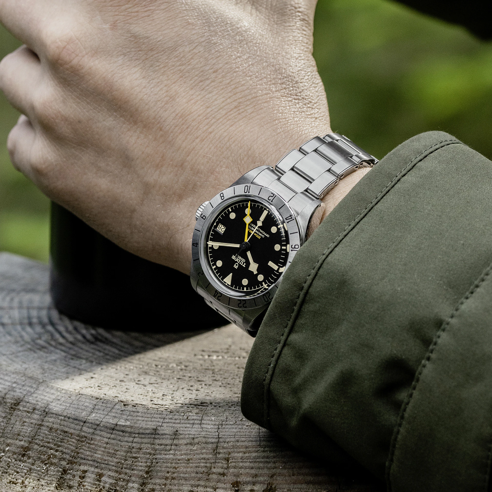 Tudor Black Bay Pro, 39mm, Stainless Steel, Ref# M79470-0001