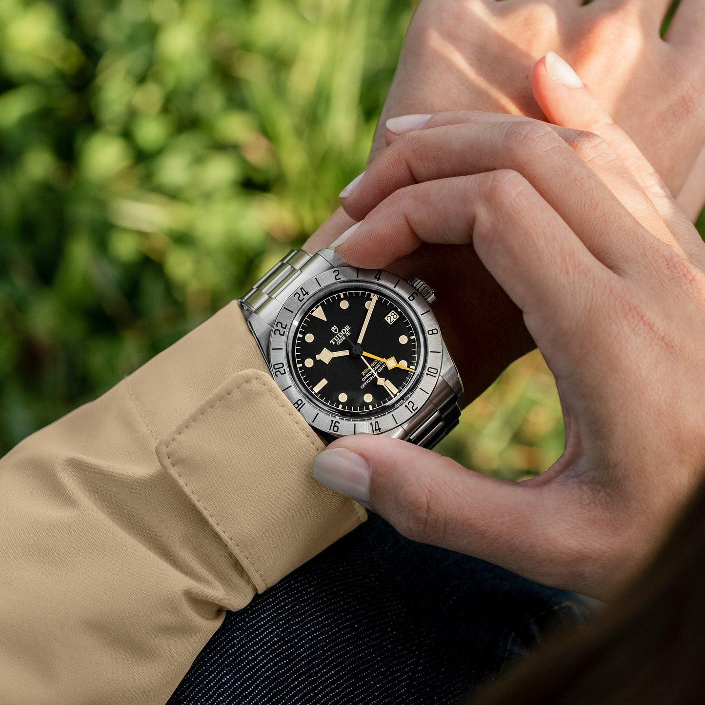 Tudor Black Bay Pro, 39mm, Stainless Steel, Ref# M79470-0001