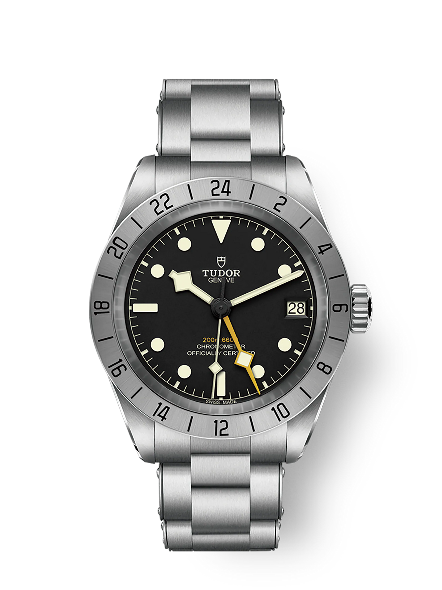 Tudor Black Bay Pro, 39mm, Stainless Steel, Ref# M79470-0001