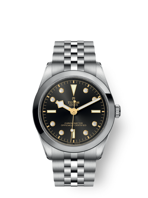 Tudor Black Bay 36, Stainless Steel, 36mm, Ref# M79640-0004