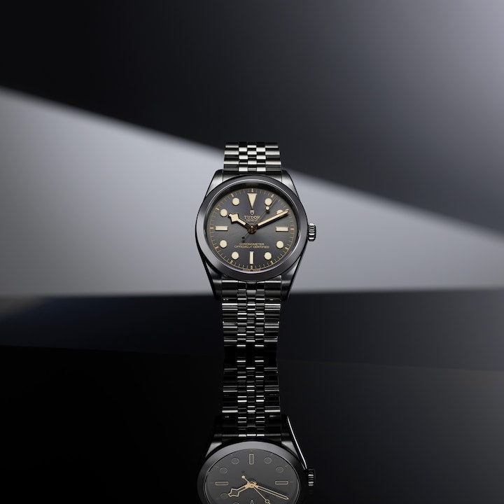 Tudor Black Bay 39, Stainless Steel, 39mm, Ref# M79660-0001