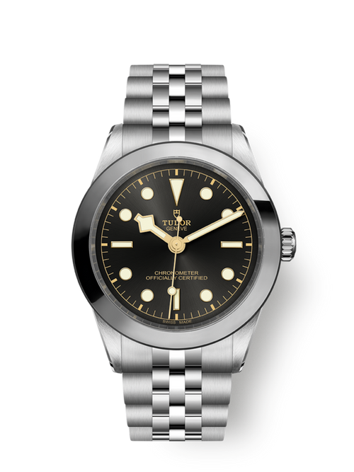 Tudor Black Bay 39, Stainless Steel, 39mm, Ref# M79660-0001